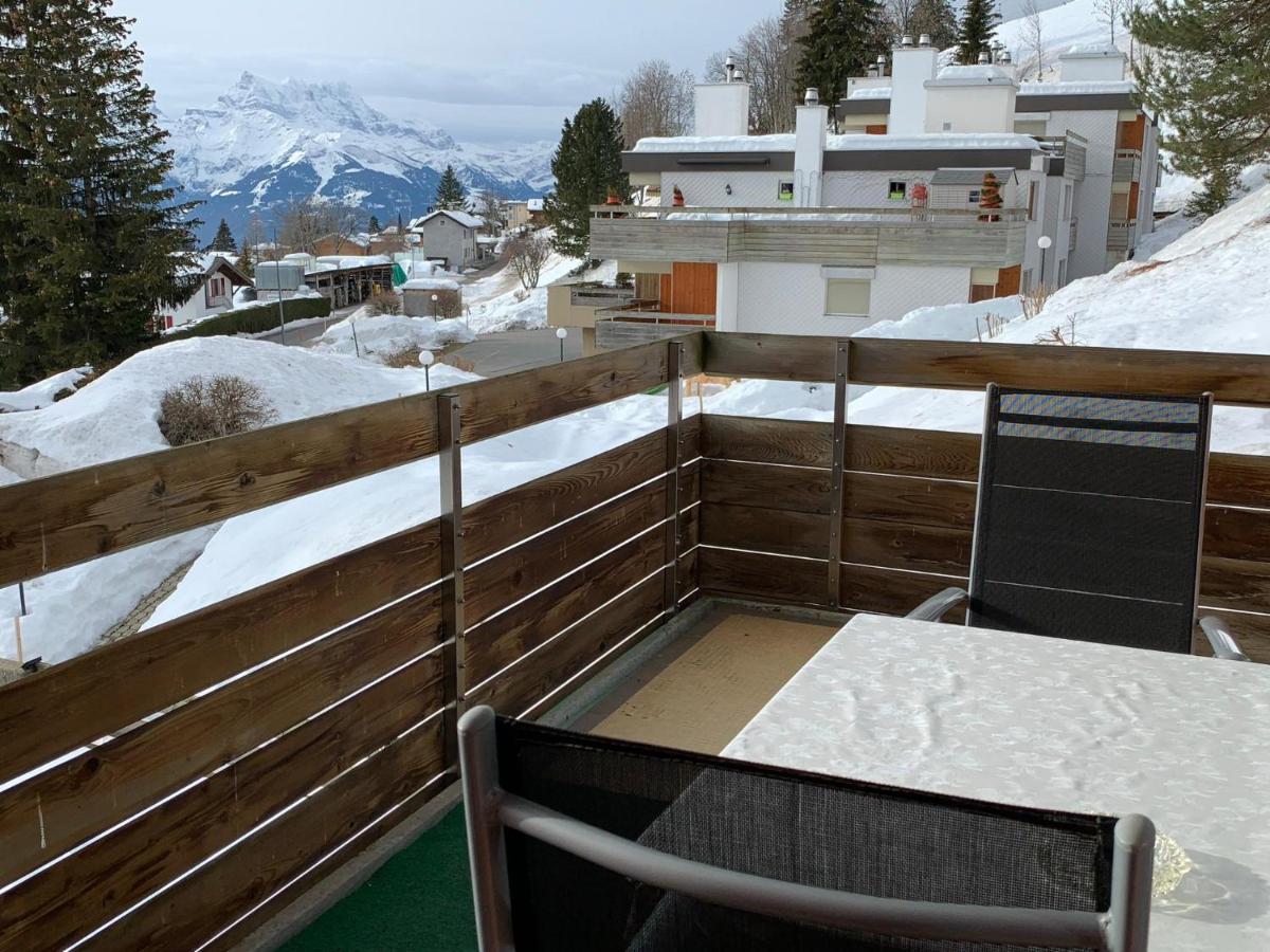 Roc D'Orsay E48 Apartment Leysin Exterior photo